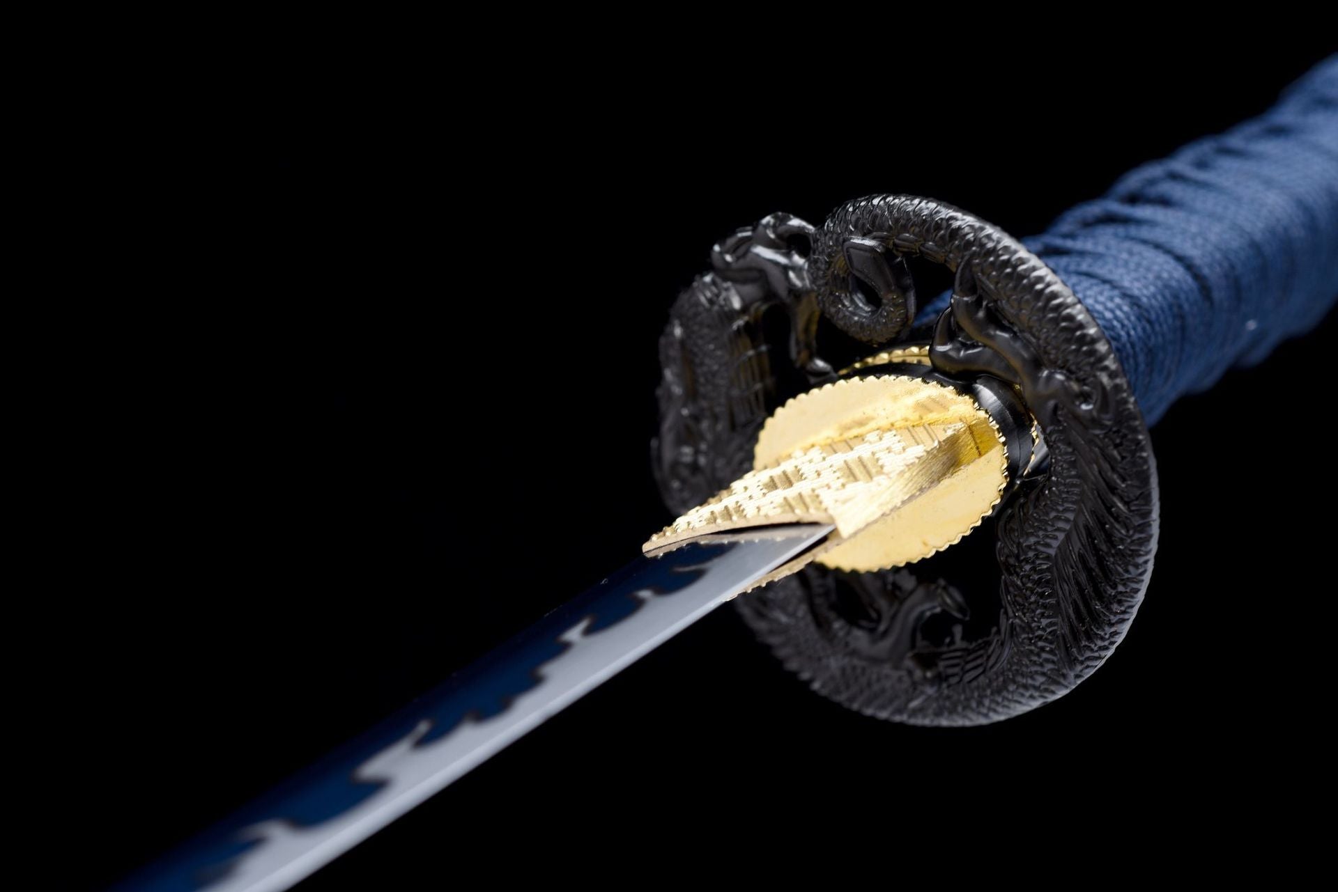 Seiryu no Namikage Wakizashi