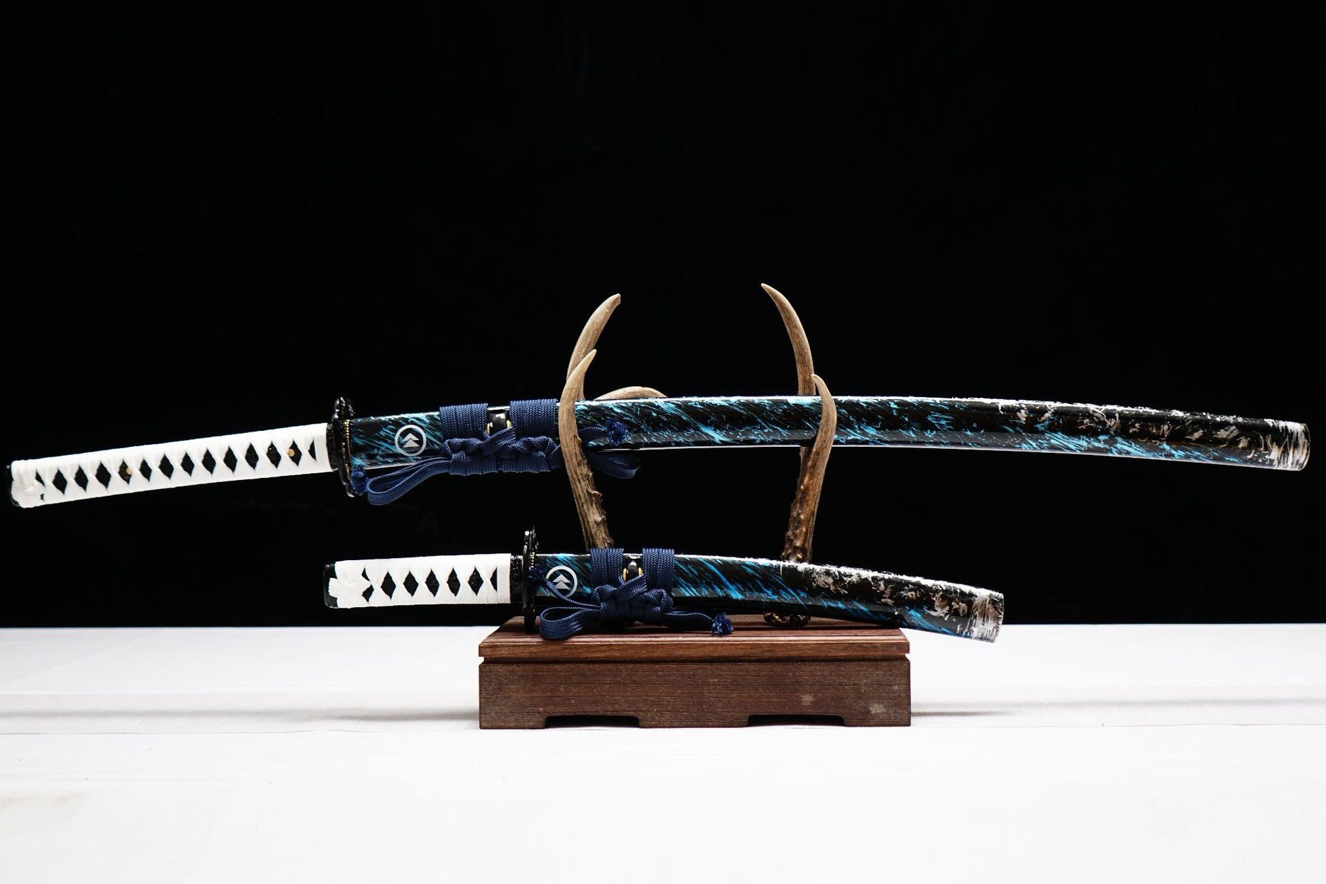 The Storm of Clan Sakai Katana - Ghost of Tsushima Jin's Sword