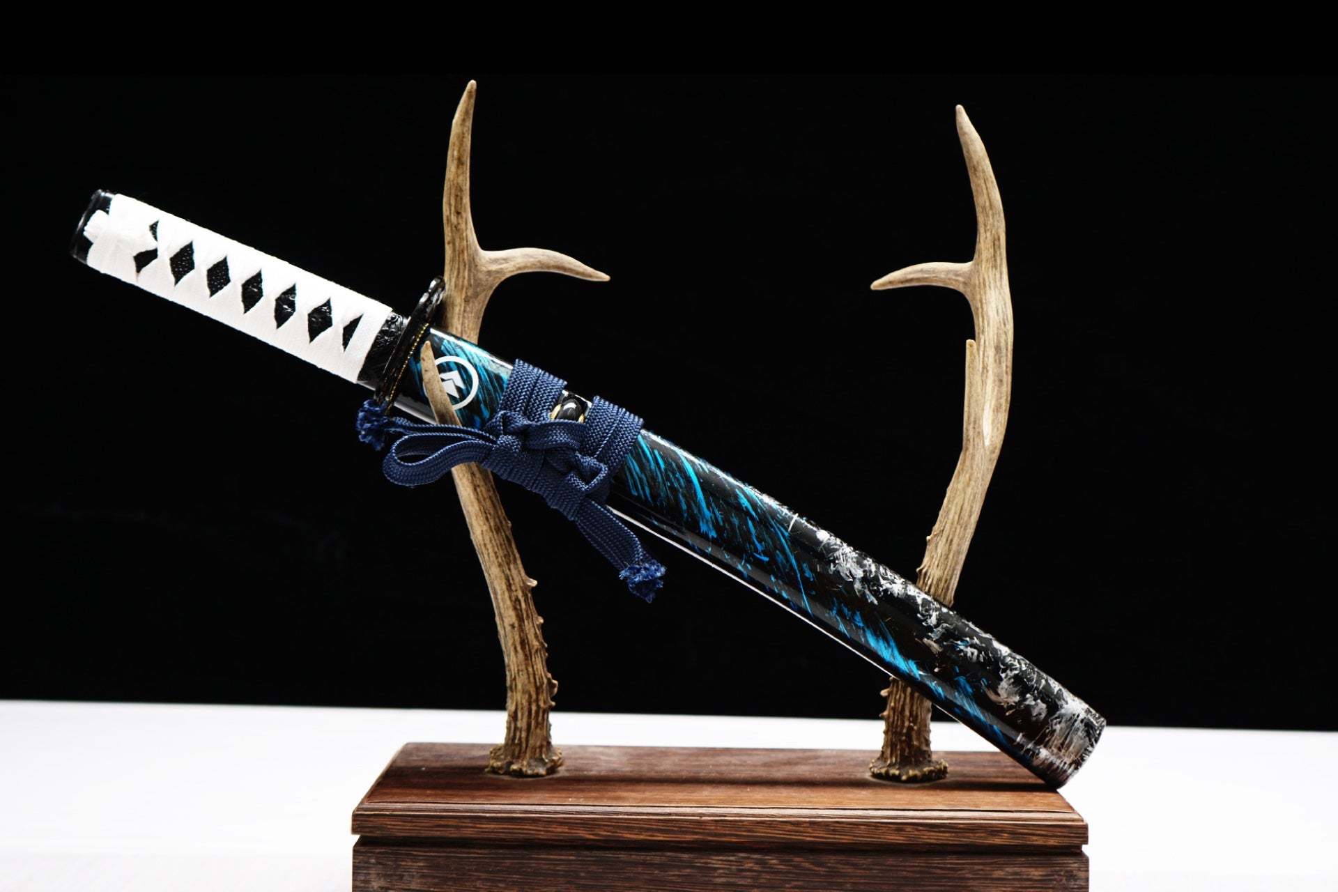 The Storm of Clan Sakai Katana - Ghost of Tsushima Jin's Sword