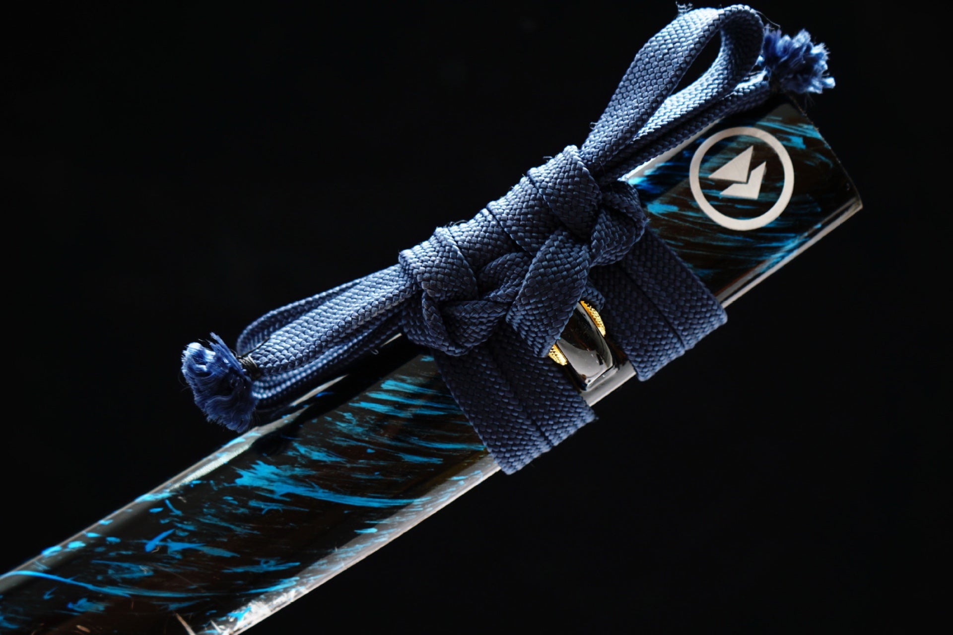 The Storm of Clan Sakai Katana - Ghost of Tsushima Jin's Sword
