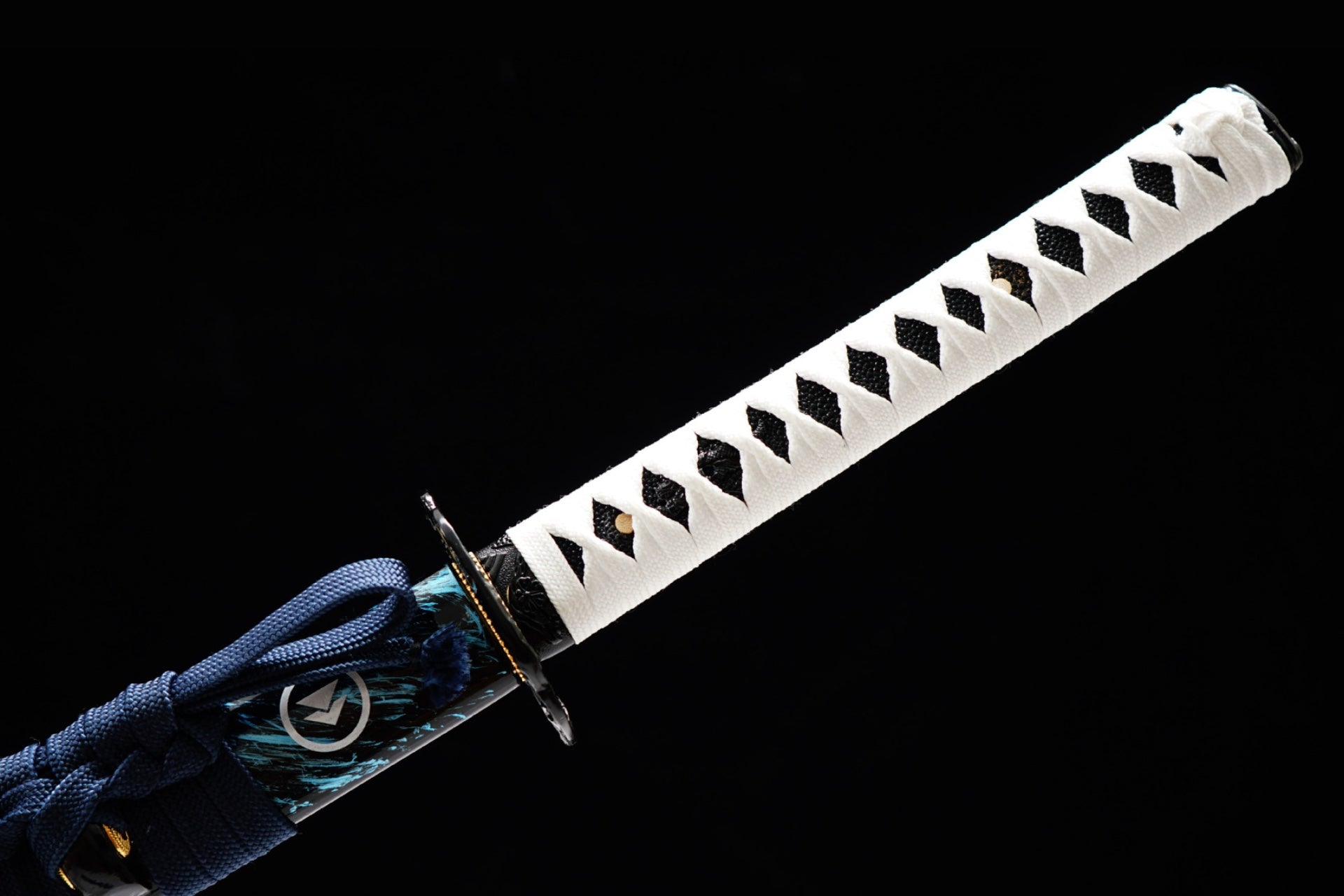 The Storm of Clan Sakai Katana - Ghost of Tsushima Jin's Sword