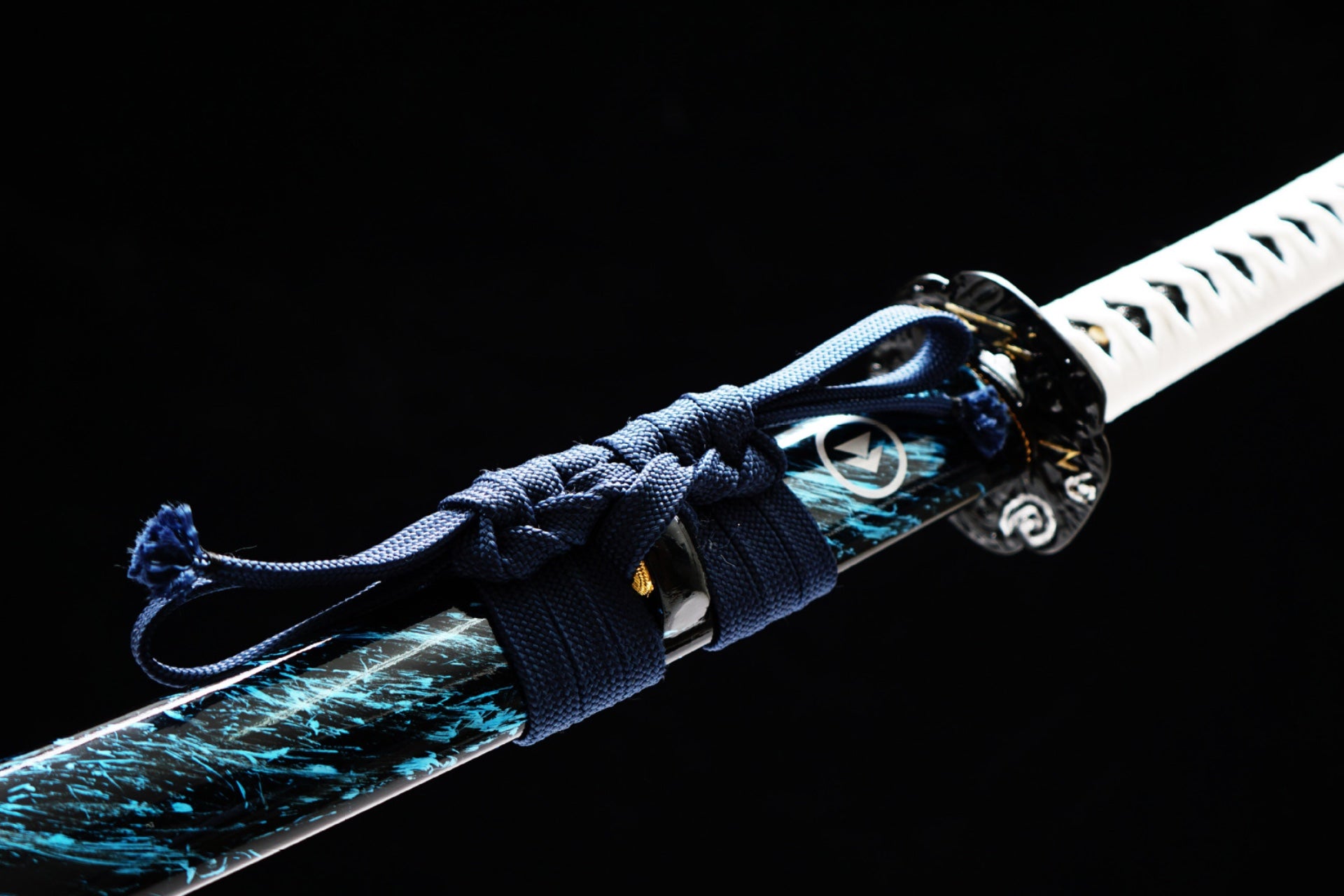 The Storm of Clan Sakai Katana - Ghost of Tsushima Jin's Sword