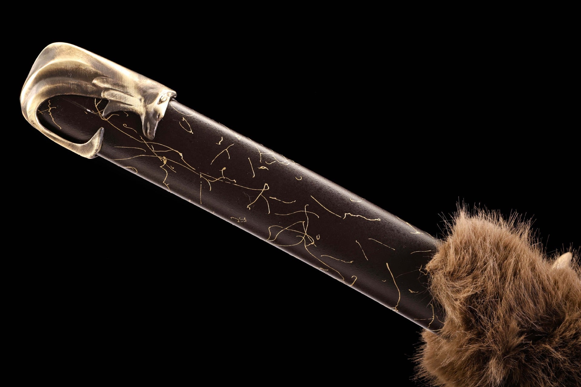 Wolf Blade Katana - Ghost of Yotei Atsu’s Sword