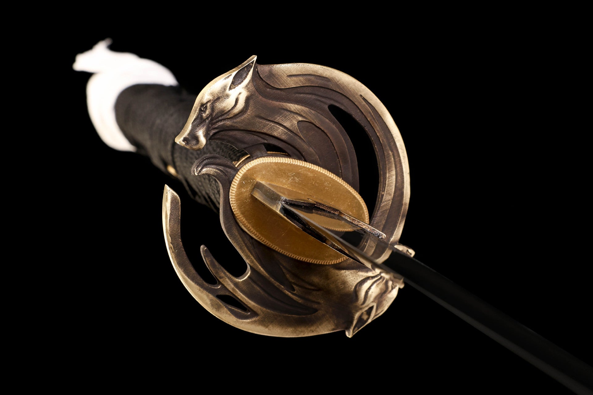 Wolf Blade Katana - Ghost of Yotei Atsu’s Sword