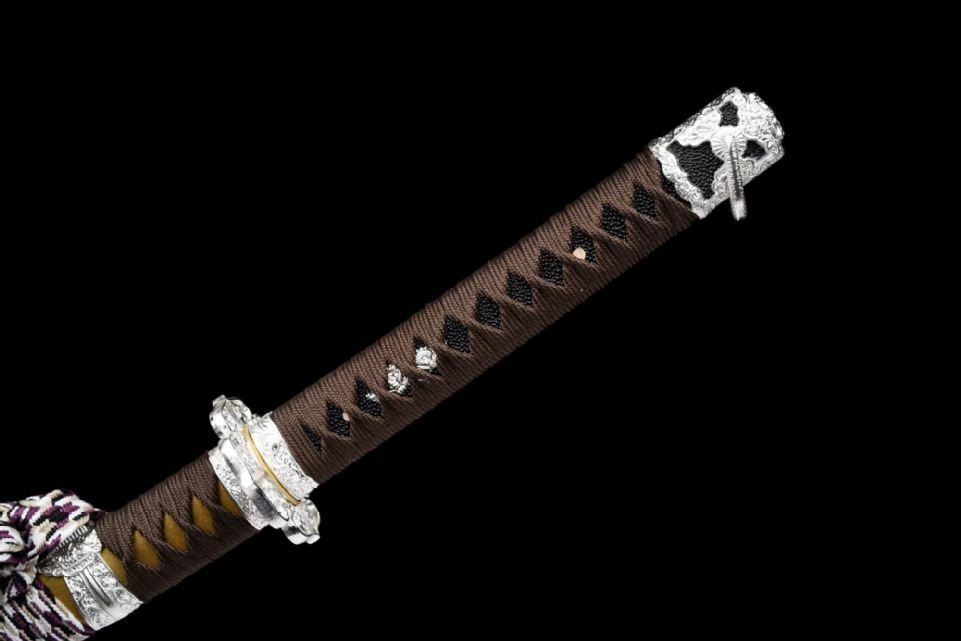 Crested Wave Katana
