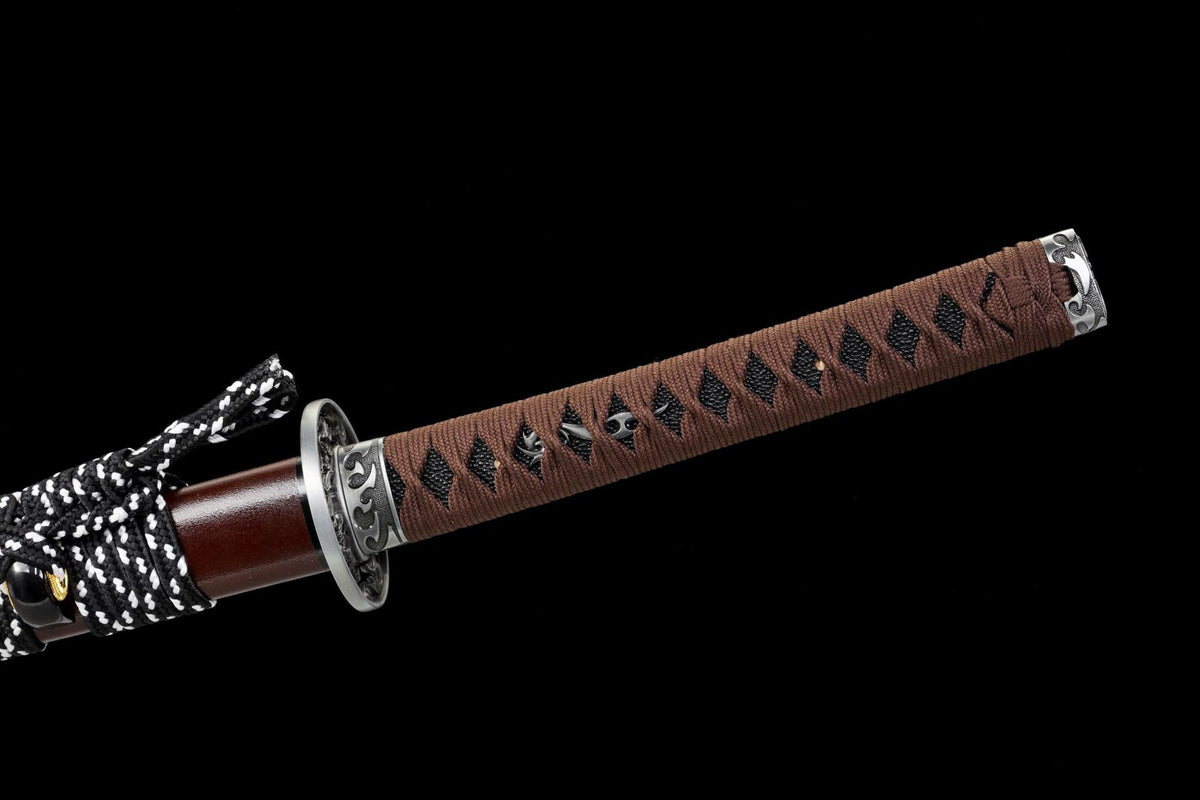 Copper Temper Katana