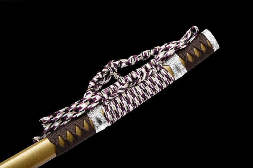 Crested Wave Katana