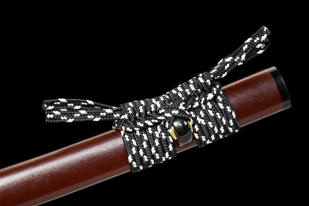 Copper Temper Katana
