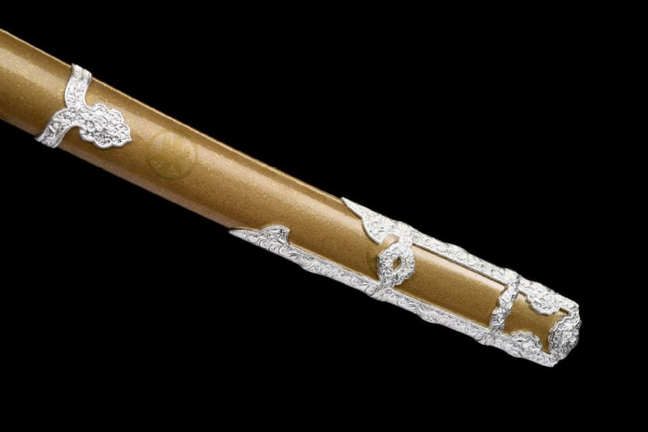 Crested Wave Katana