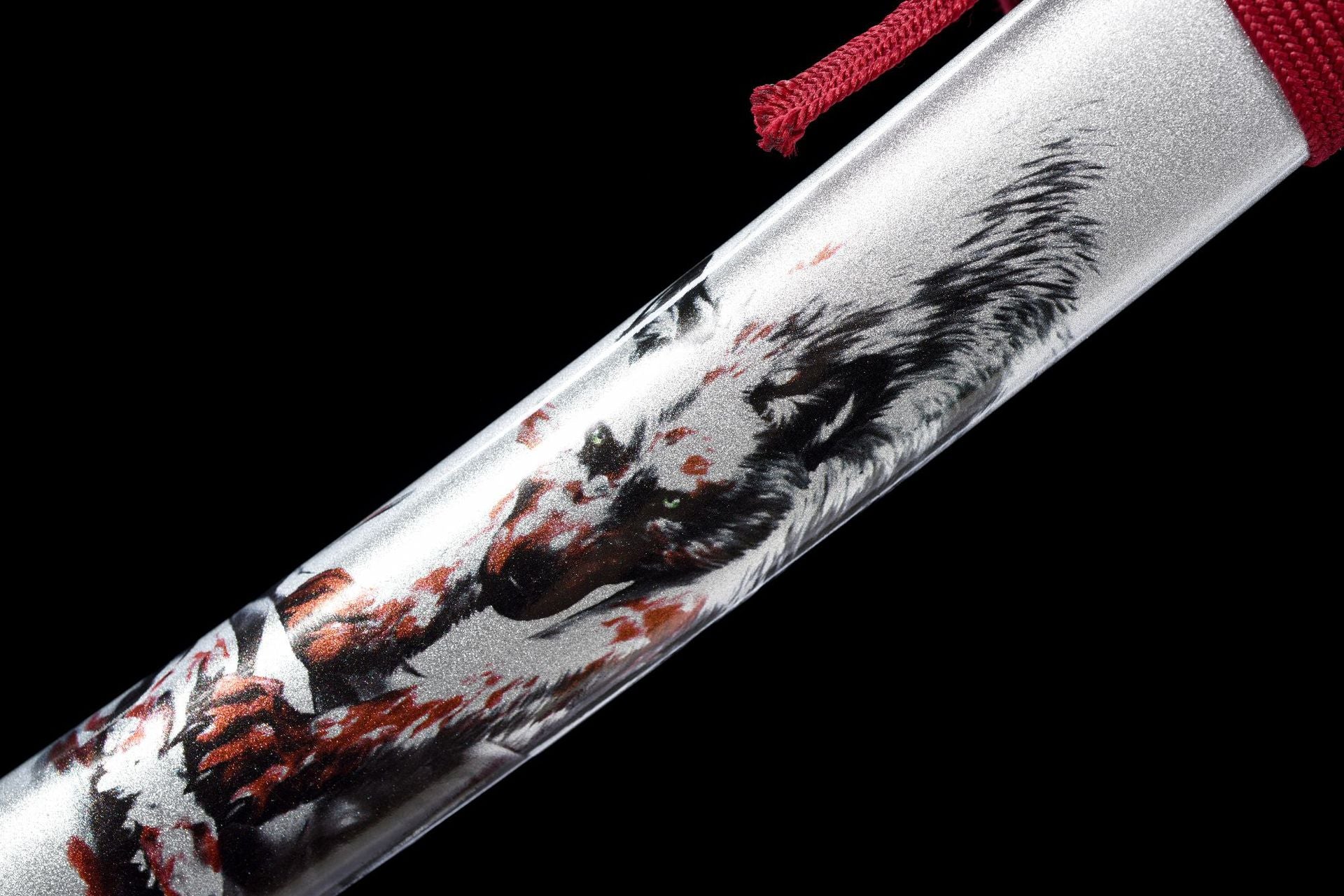 Yuki Okami Wakizashi