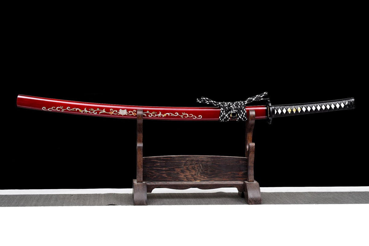 Red Current Katana