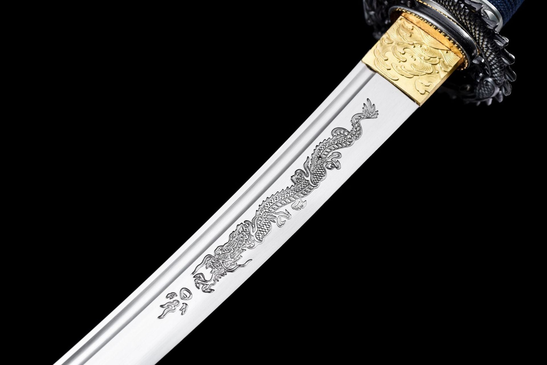 Kinryu Wakizashi