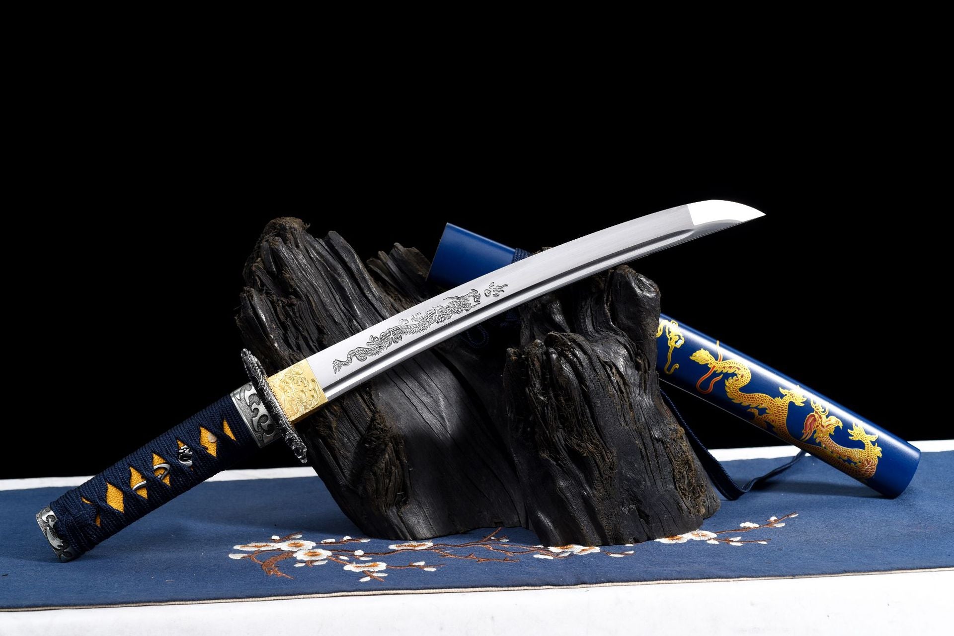 Kinryu Wakizashi