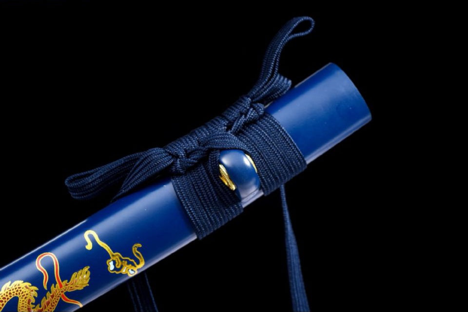 Kinryu Wakizashi