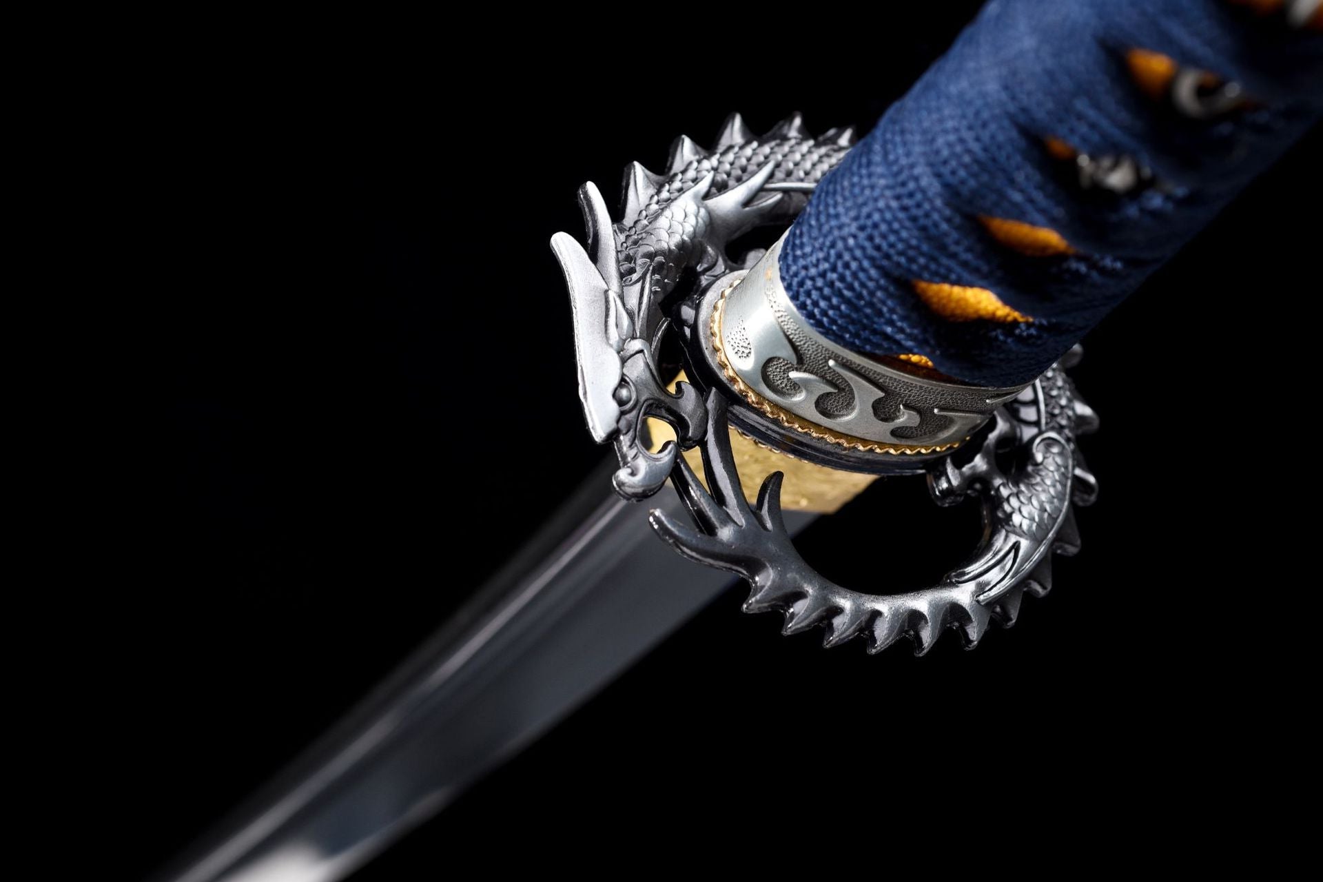 Kinryu Wakizashi
