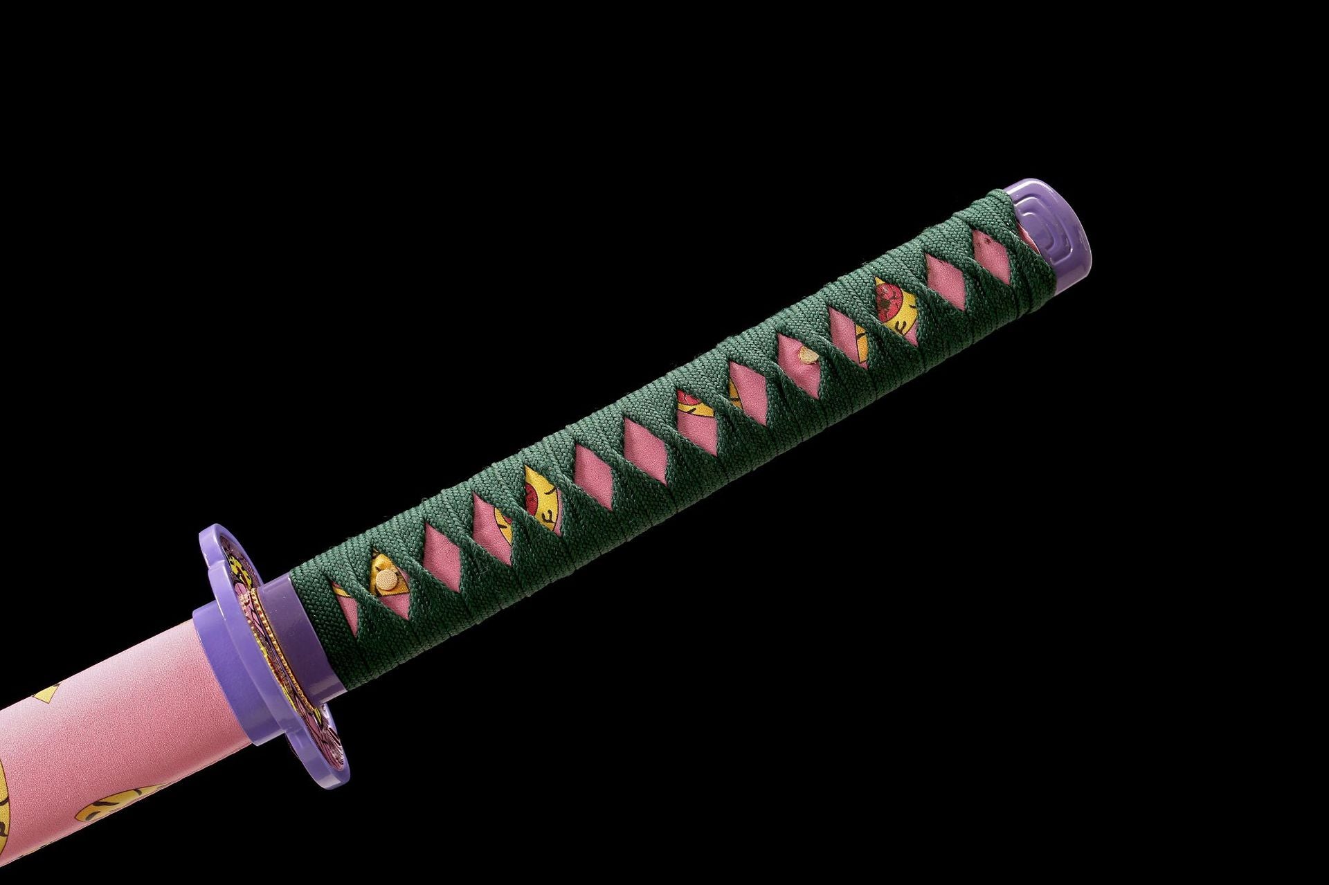 Kokushibou Katana