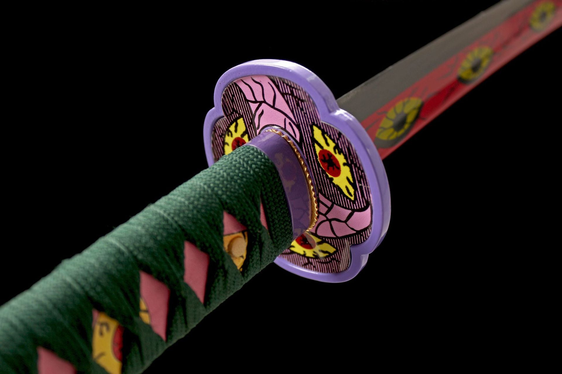 Kokushibou Katana
