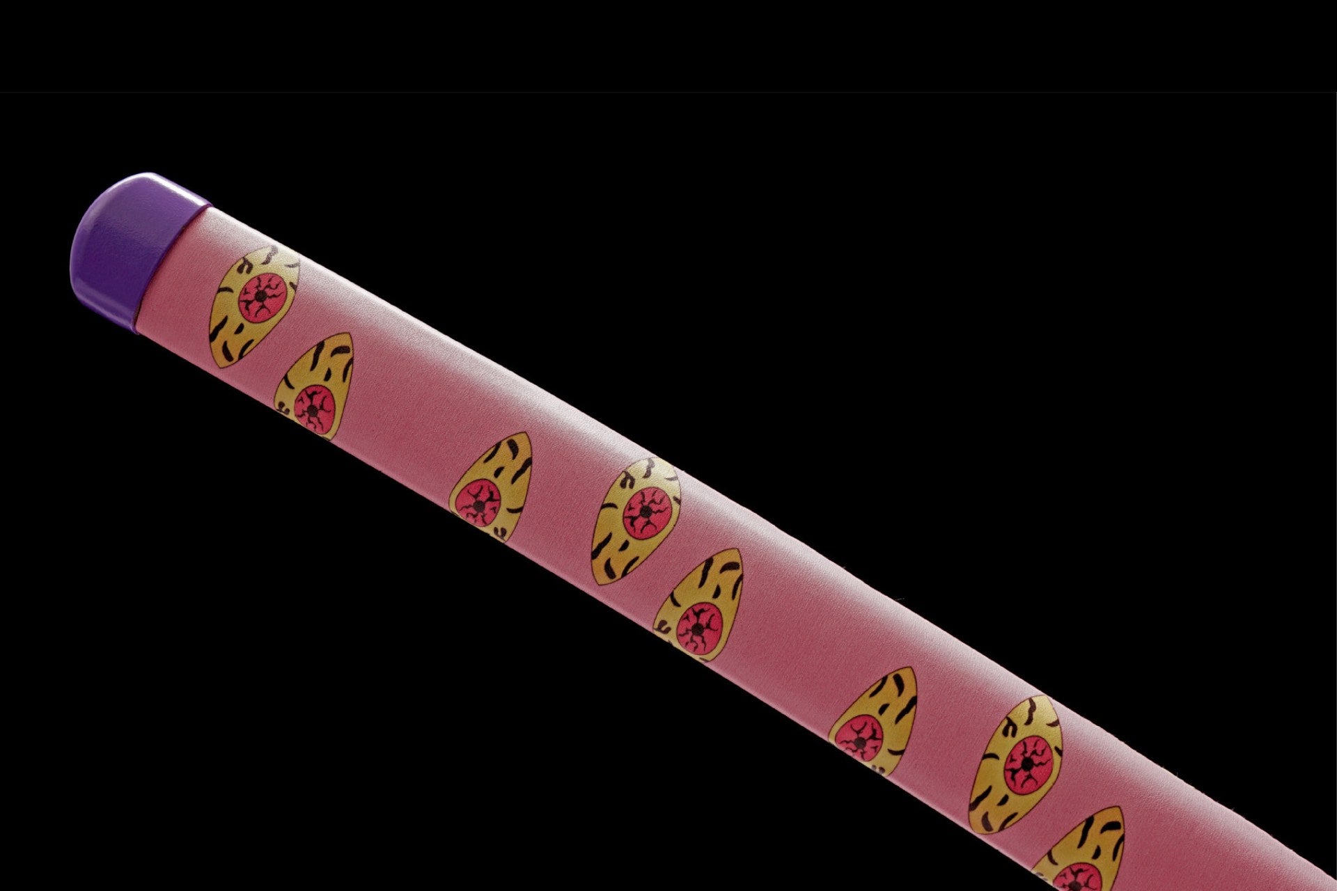 Kokushibou Katana