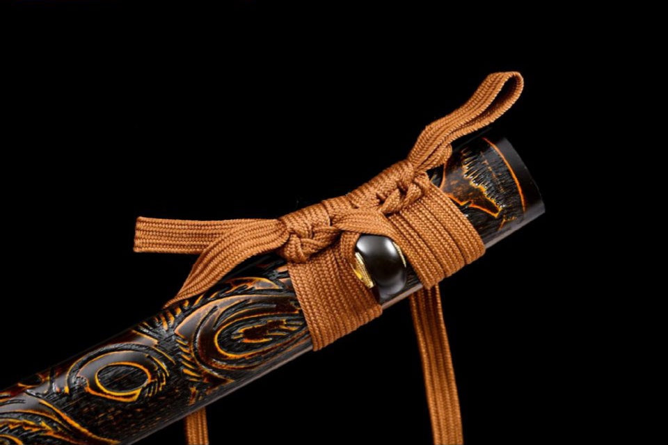 Koryu Wakizashi