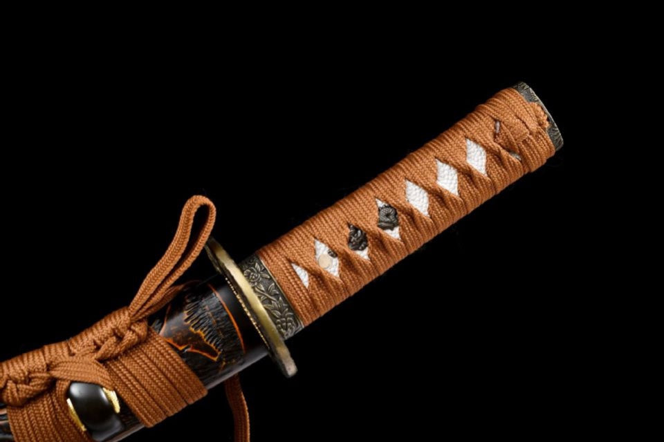 Koryu Wakizashi
