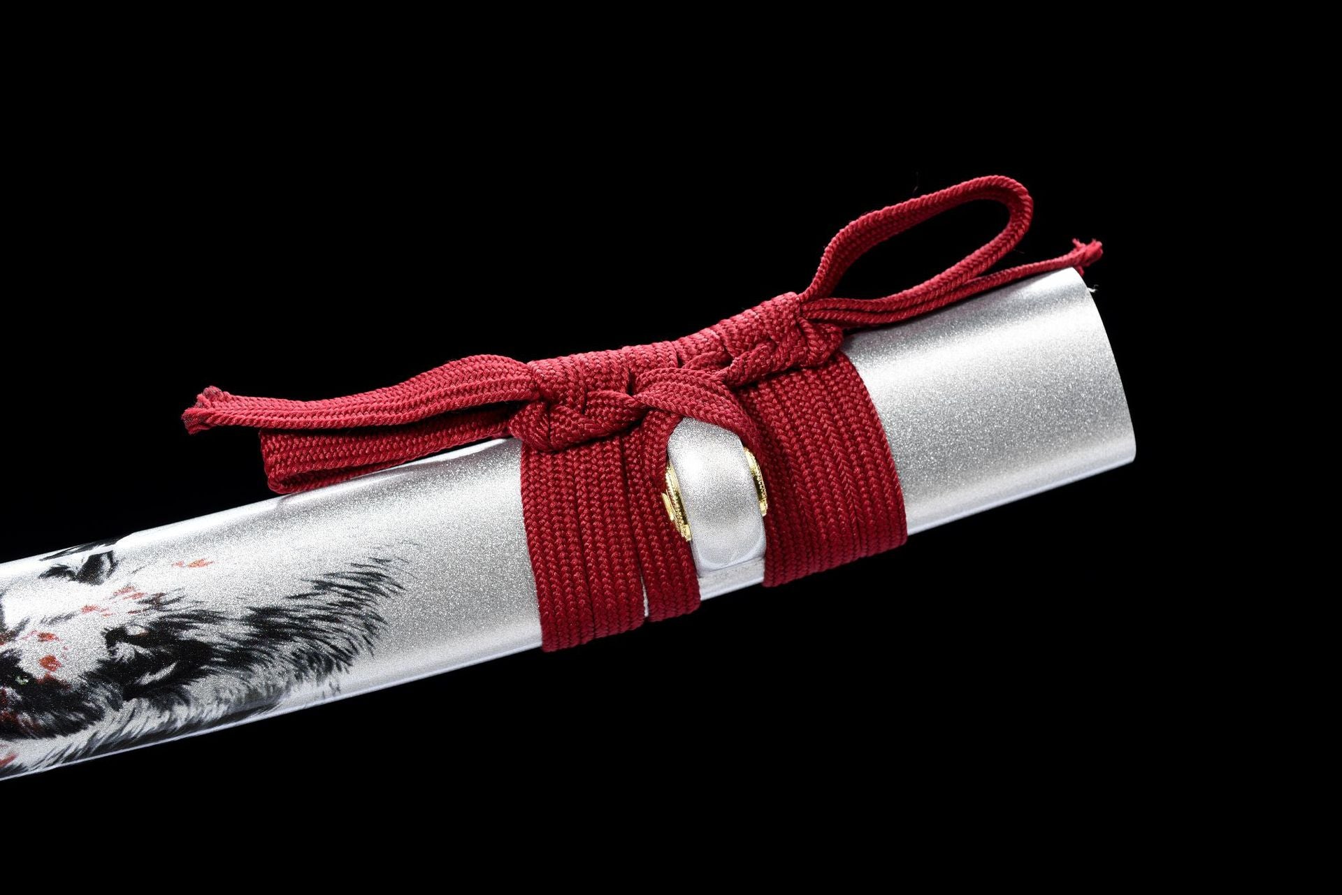 Yuki Okami Wakizashi