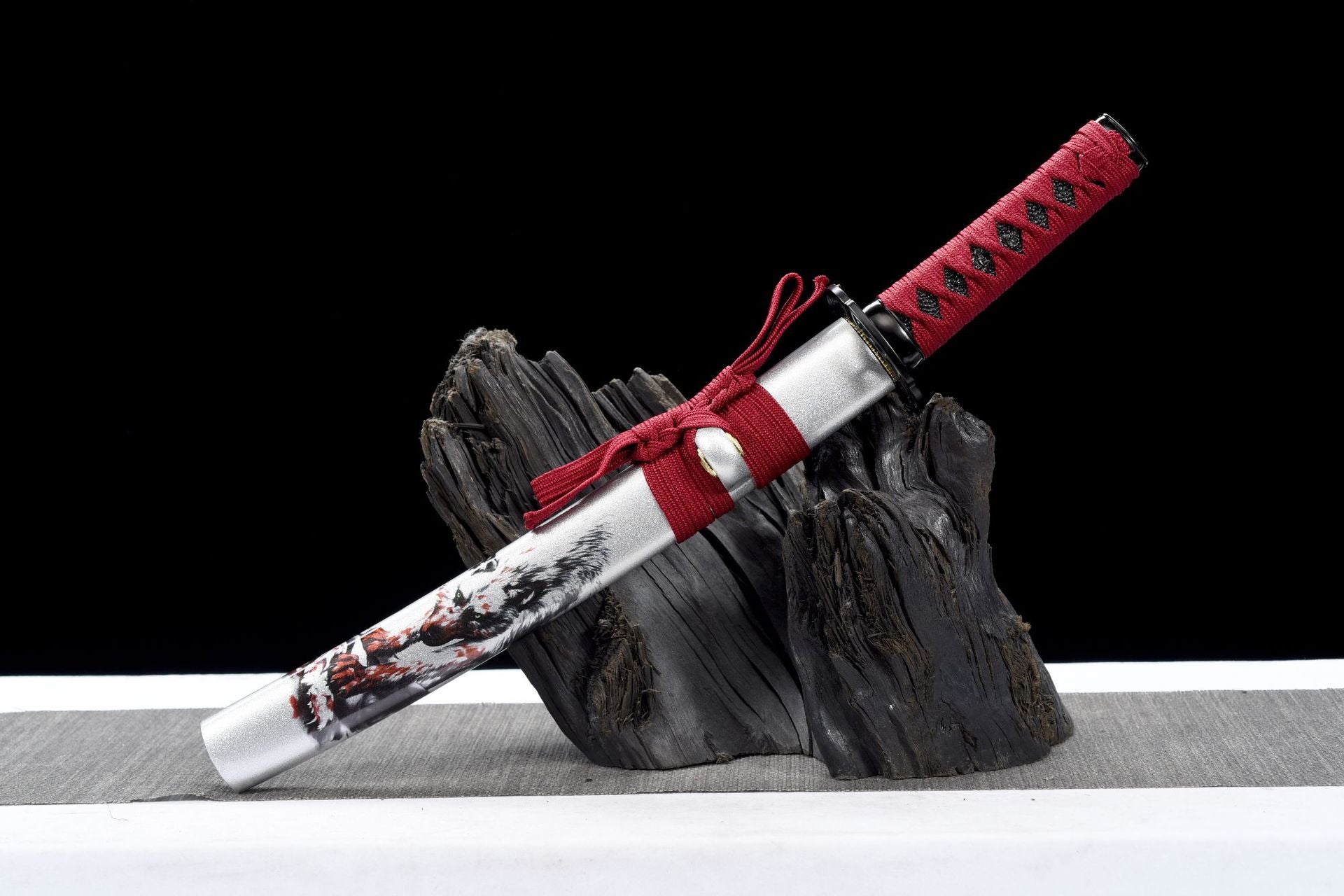 Yuki Okami Wakizashi