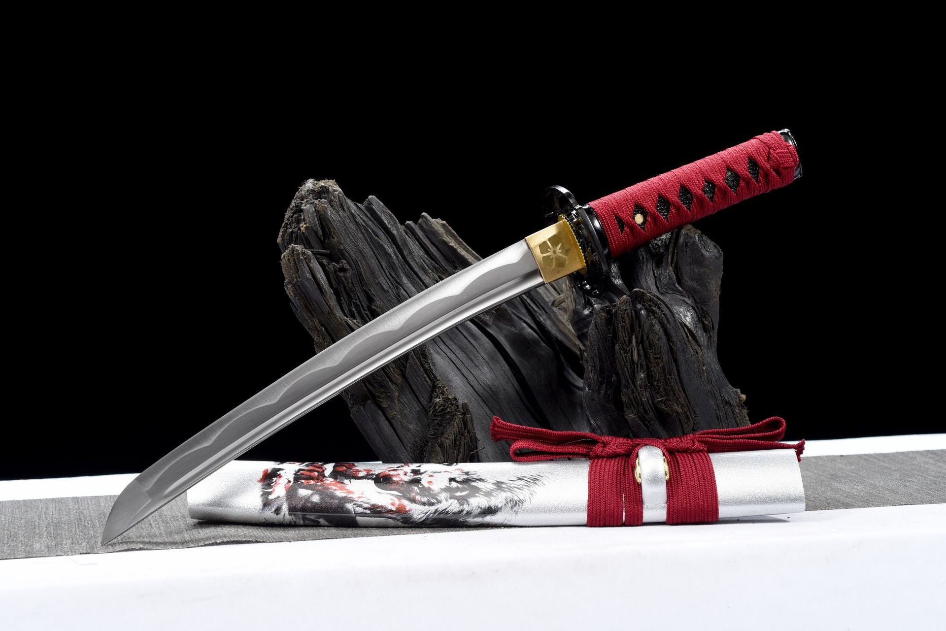 Yuki Okami Wakizashi