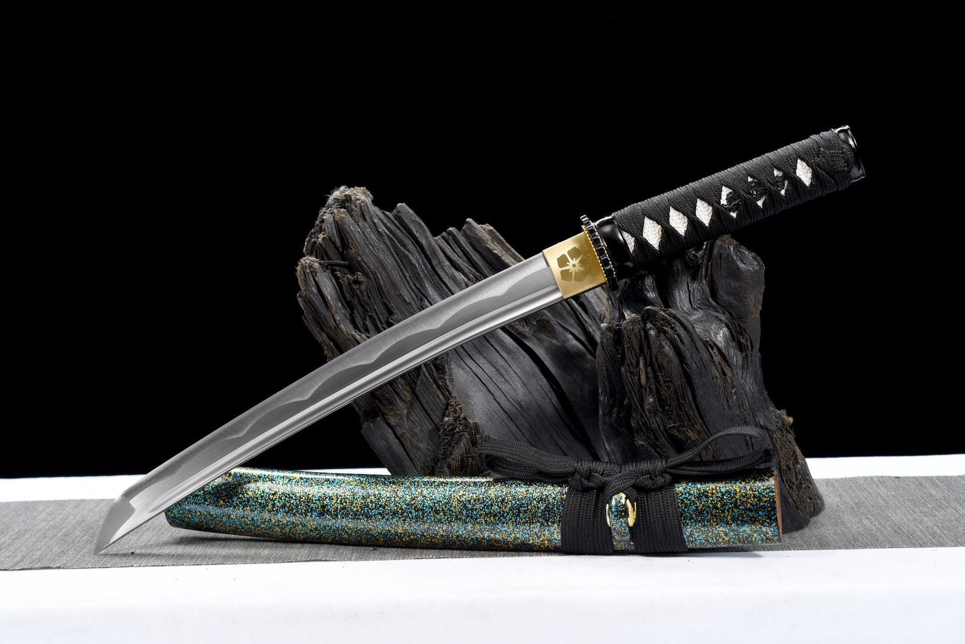 Green Wakizashi