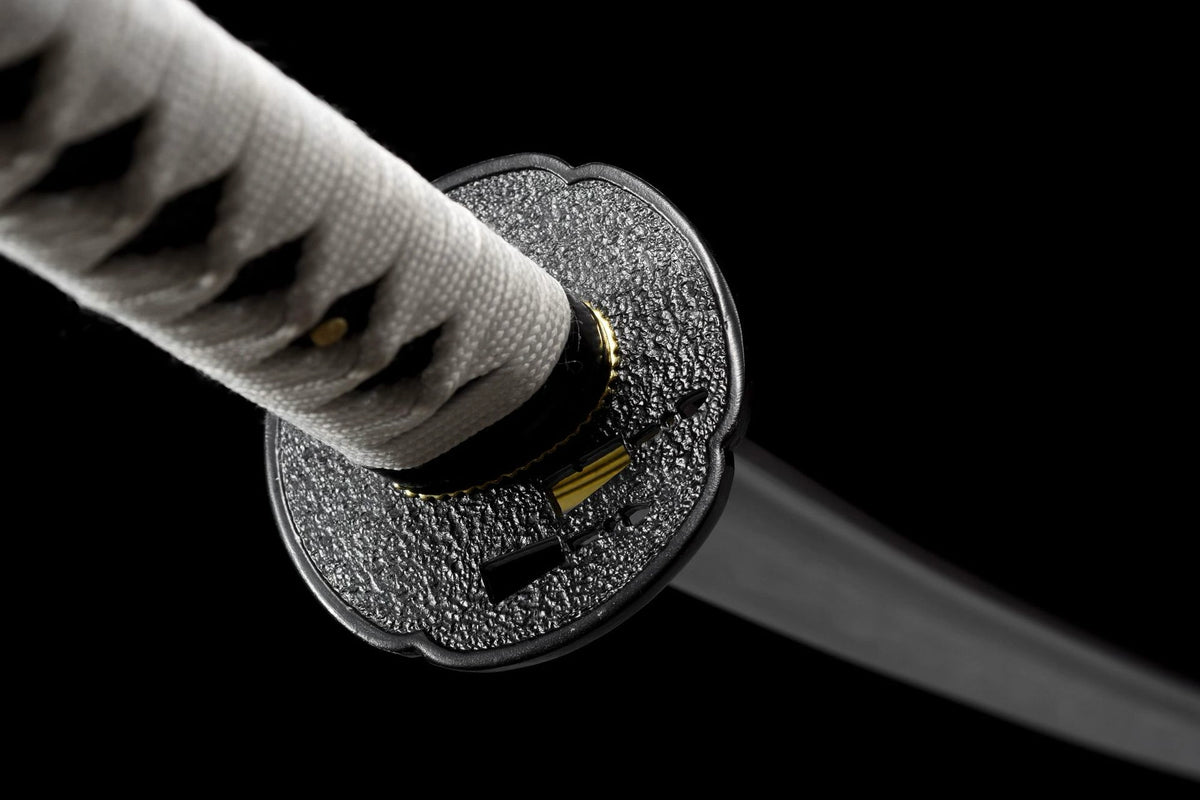 White Stillness Katana