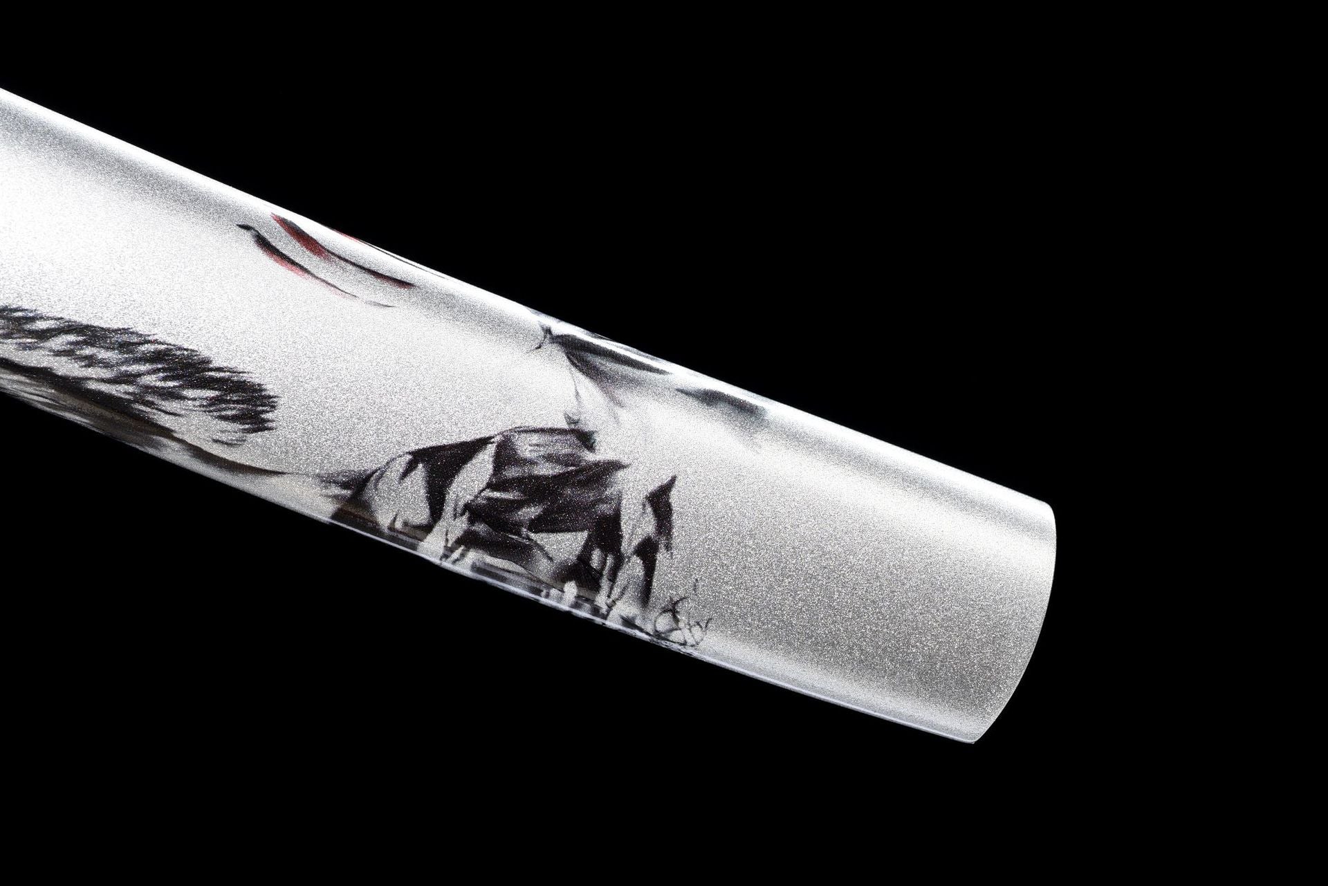 Yuki Okami Wakizashi