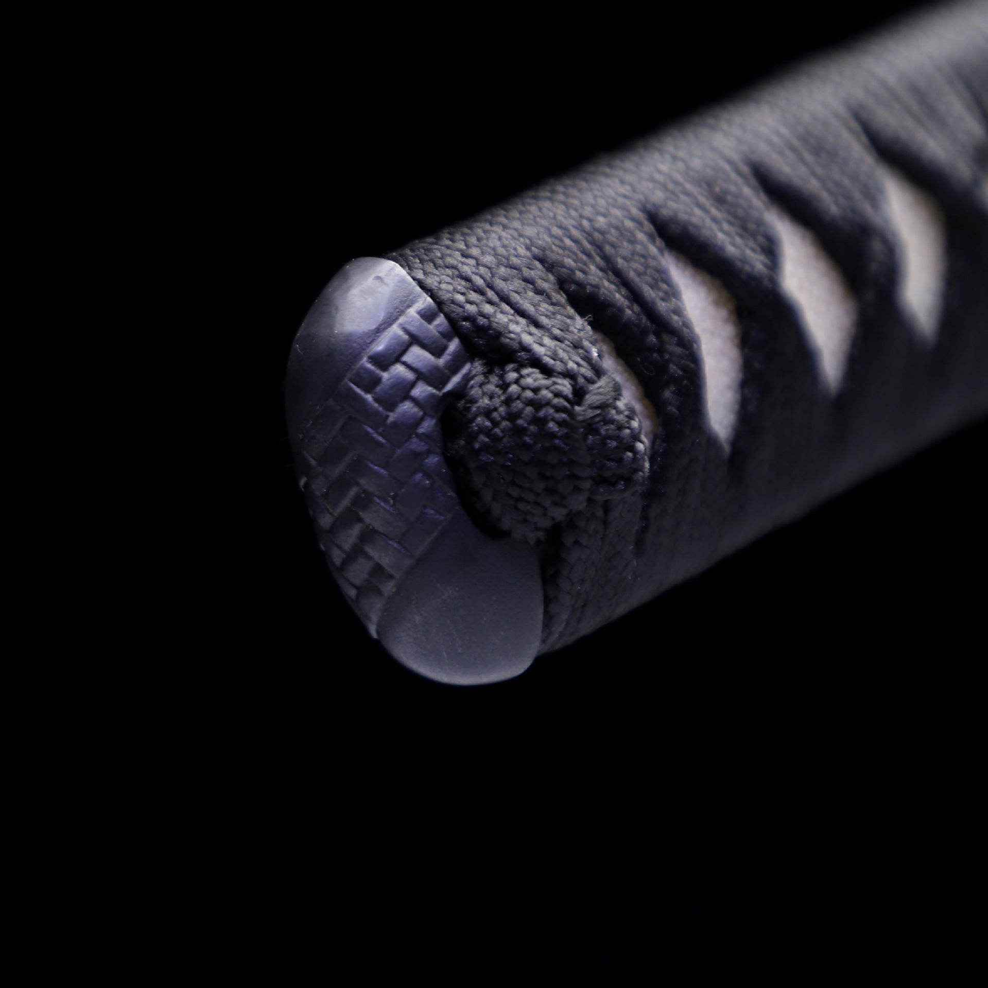 Kashira of the Guardian katana.