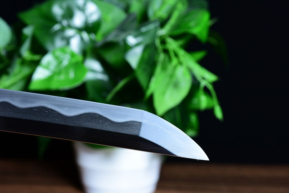 boshi of the Prajna katana