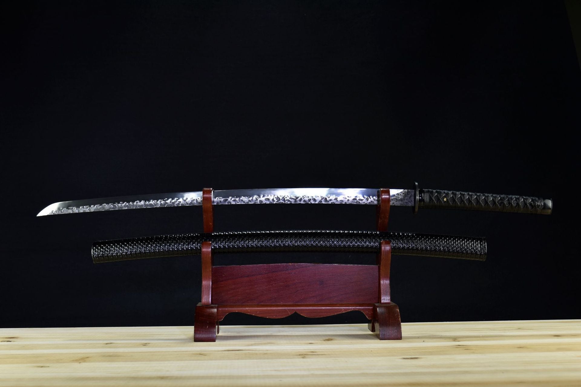 The Purgatory manganese steel samurai sword available for online purchase