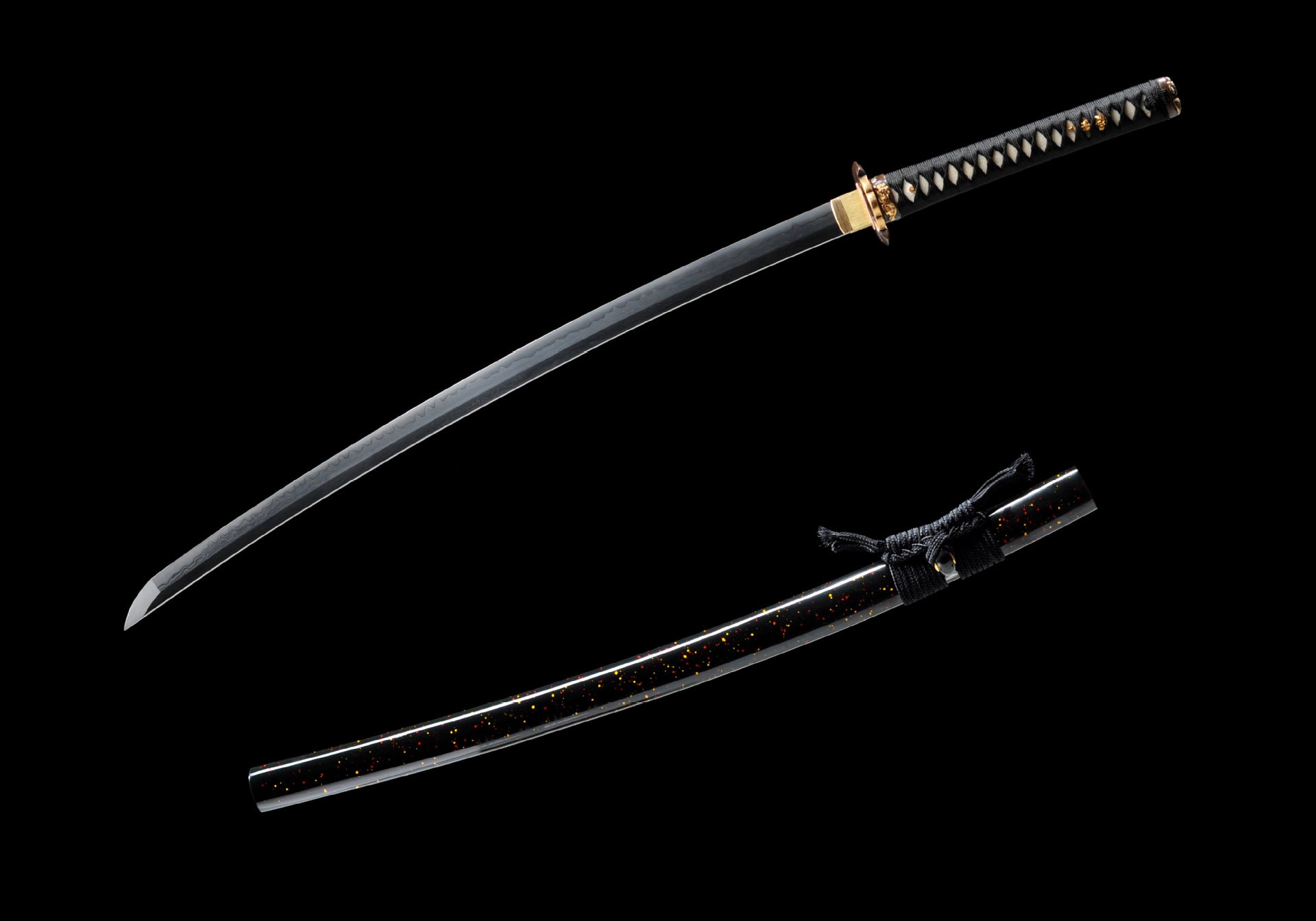 Specialty steel Yuuzumi katana.